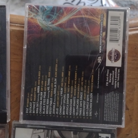 R&B/Funk CDs - Picture 2 of 4